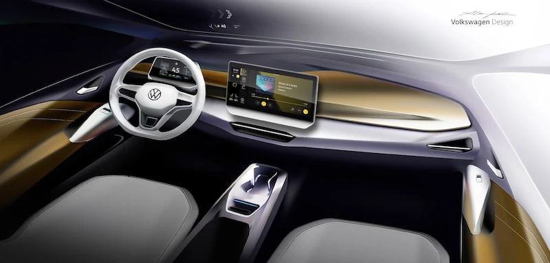 Ulepszony i uaktualniony: światowa premiera nowego Volkswagena ID.3 - 51.