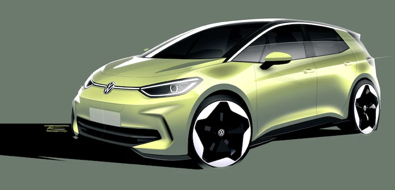 Ulepszony i uaktualniony: światowa premiera nowego Volkswagena ID.3 - 48.
