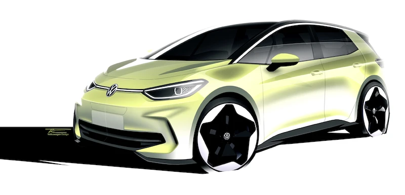 Ulepszony i uaktualniony: światowa premiera nowego Volkswagena ID.3 - 49.