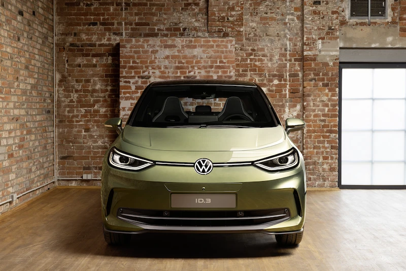 Ulepszony i uaktualniony: światowa premiera nowego Volkswagena ID.3 - 4.
