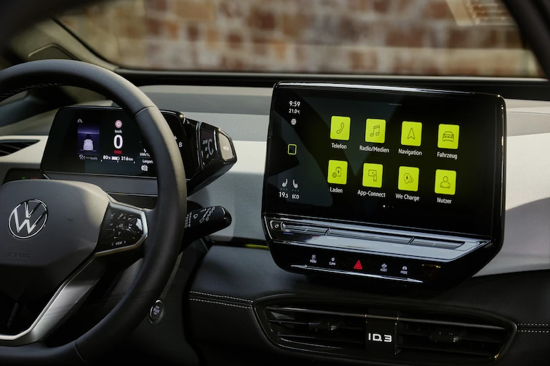 Ulepszony i uaktualniony: światowa premiera nowego Volkswagena ID.3 - 19.