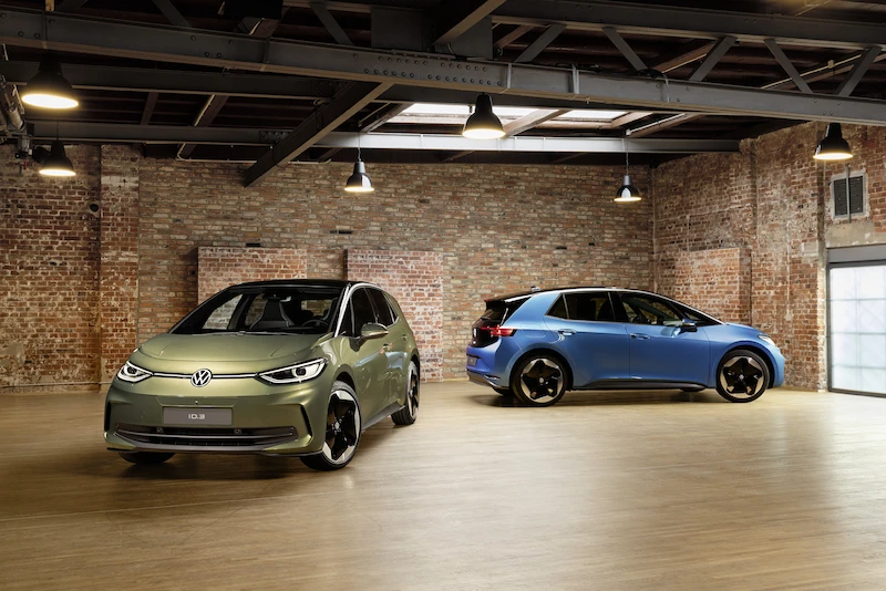 Ulepszony i uaktualniony: światowa premiera nowego Volkswagena ID.3 - 5.