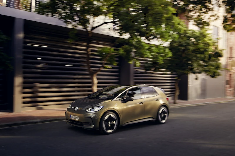 Ulepszony i uaktualniony: światowa premiera nowego Volkswagena ID.3 - 10.