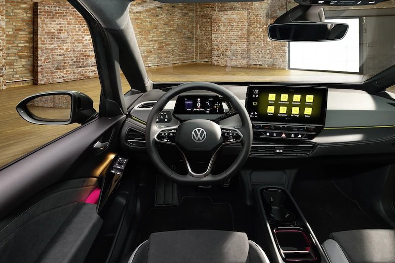 Nowy Volkswagen ID.3 premierowo w Polsce podczas Poznań Motor Show 2023 - 4.