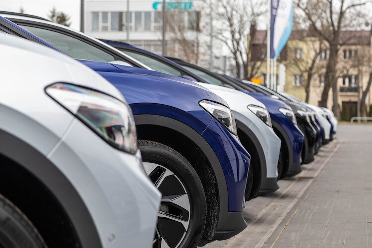 Ponad 190 elektrycznych Volkswagenów ID. trafi do floty firmy AstraZeneca