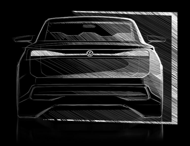 Testy nowego, elektrycznego Volkswagena ID.7 zbliżają się do końca