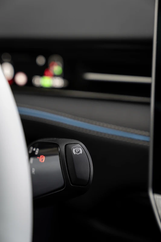 Testy nowego, elektrycznego Volkswagena ID.7 zbliżają się do końca - 43.