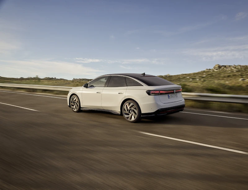 Światowa premiera: Volkswagen ID.7 z zasięgiem do 700 km (wg WLTP) - 19.