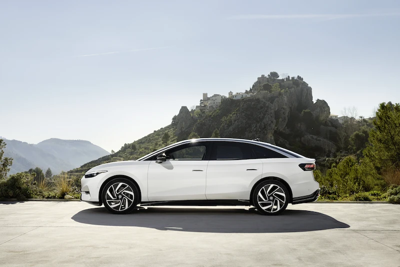 Światowa premiera: Volkswagen ID.7 z zasięgiem do 700 km (wg WLTP) - 6.