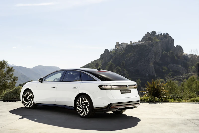 Światowa premiera: Volkswagen ID.7 z zasięgiem do 700 km (wg WLTP) - 9.