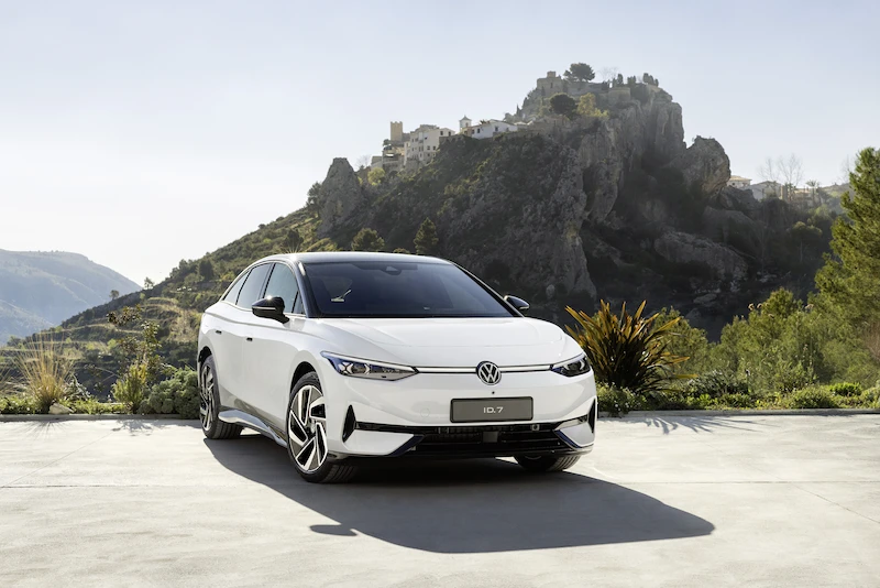 Światowa premiera: Volkswagen ID.7 z zasięgiem do 700 km (wg WLTP) - 3.