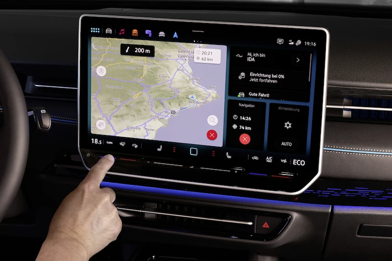 Światowa premiera: Volkswagen ID.7 z zasięgiem do 700 km (wg WLTP) - 61.