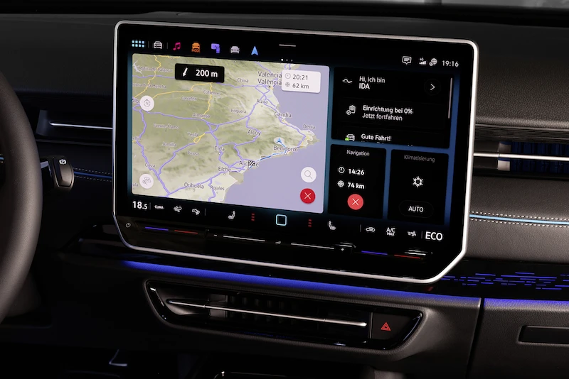 Światowa premiera: Volkswagen ID.7 z zasięgiem do 700 km (wg WLTP) - 59.