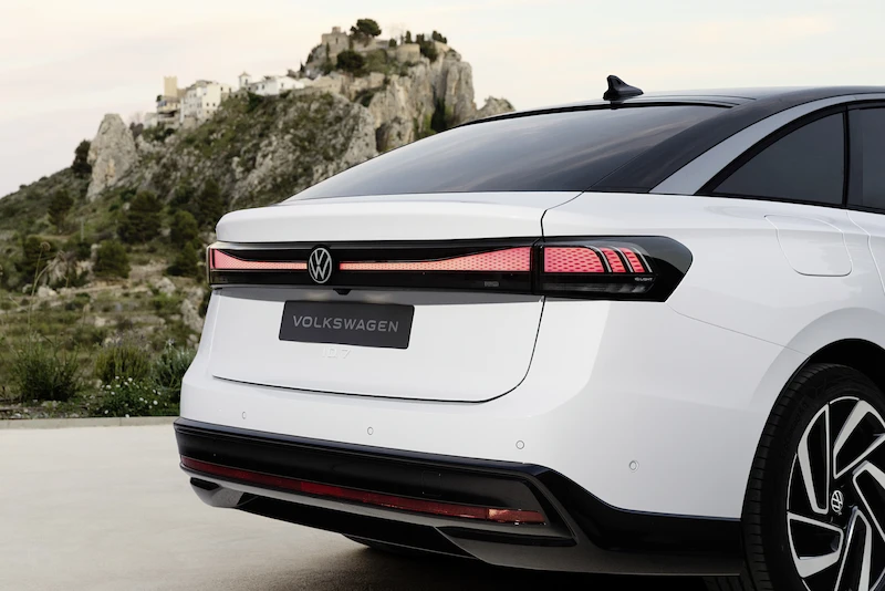 Światowa premiera: Volkswagen ID.7 z zasięgiem do 700 km (wg WLTP) - 10.