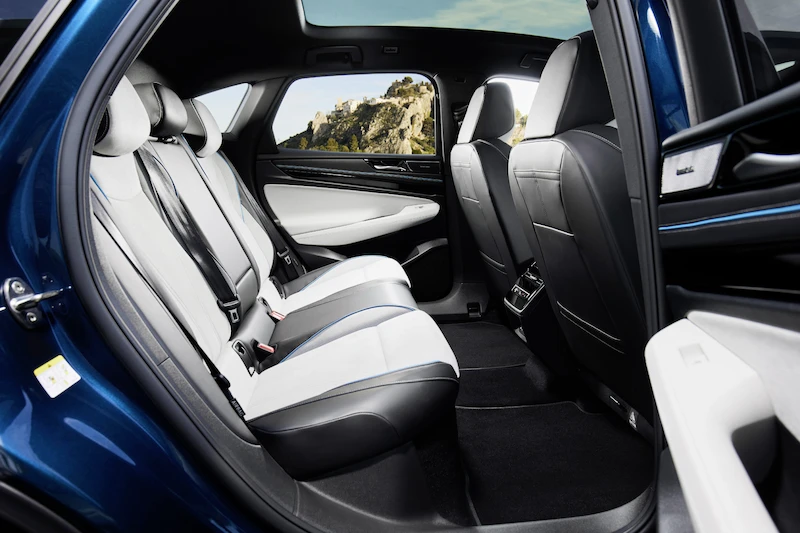 Światowa premiera: Volkswagen ID.7 z zasięgiem do 700 km (wg WLTP) - 48.