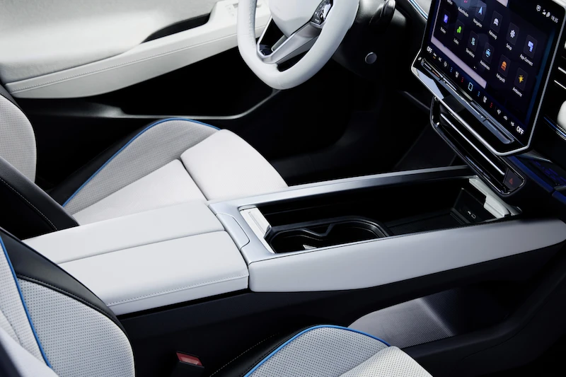Światowa premiera: Volkswagen ID.7 z zasięgiem do 700 km (wg WLTP) - 45.