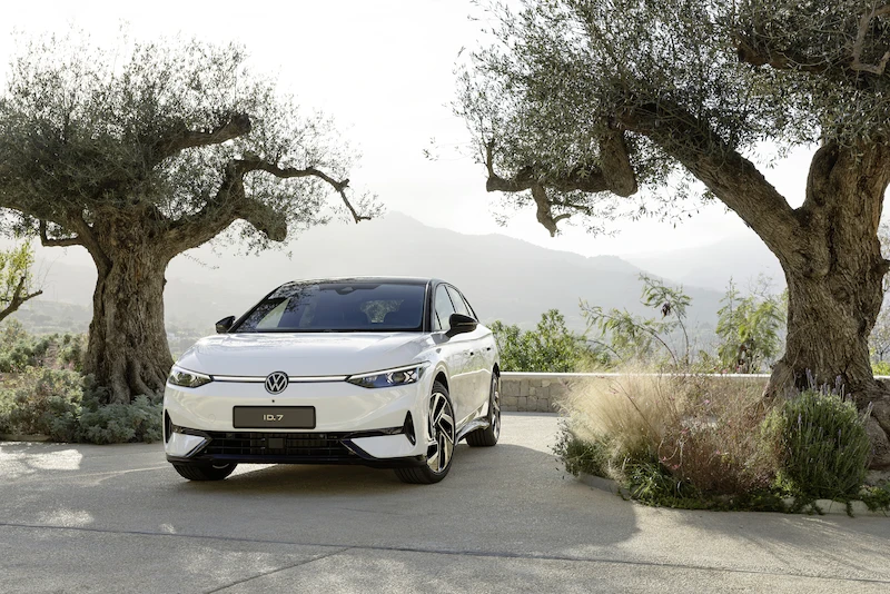 Światowa premiera: Volkswagen ID.7 z zasięgiem do 700 km (wg WLTP) - 4.