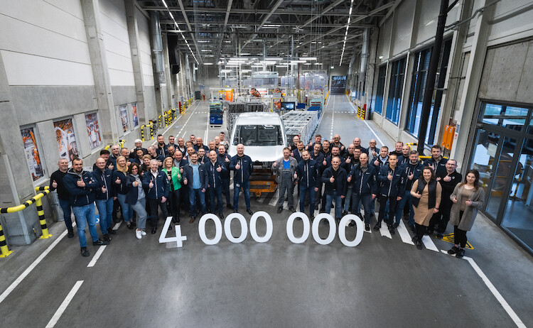 Volkswagen Poznań obchodzi trzydziestolecie działalności