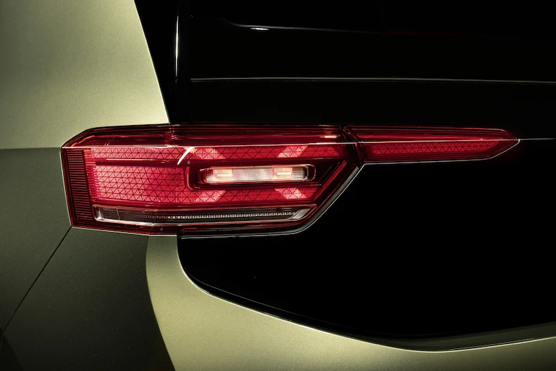 Inteligentne oświetlenie nowego Volkswagena ID.3 – na zewnątrz i wewnątrz - 2.