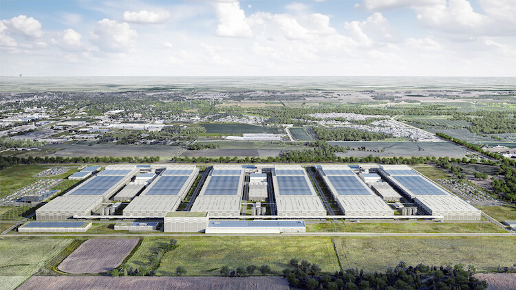  Volkswagen i PowerCo wybudują swoją największą fabrykę ogniw w St. Thomas w Kanadzie