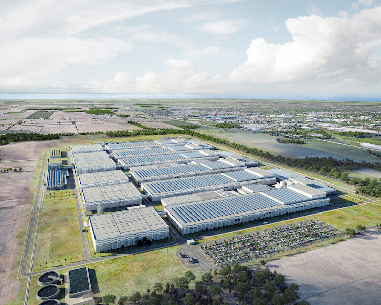  Volkswagen i PowerCo wybudują swoją największą fabrykę ogniw w St. Thomas w Kanadzie