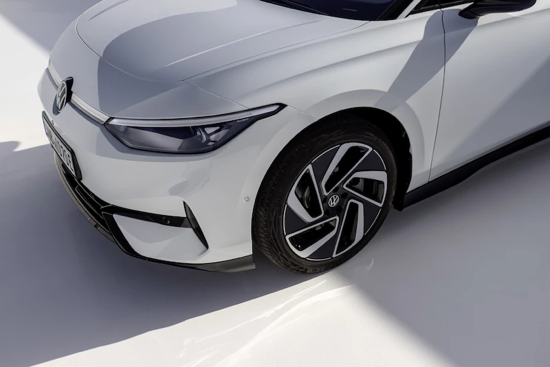 Dopracowane aerodynamicznie nadwozie Volkswagena ID.7 to niższe zużycie energii i większy zasięg - 10.