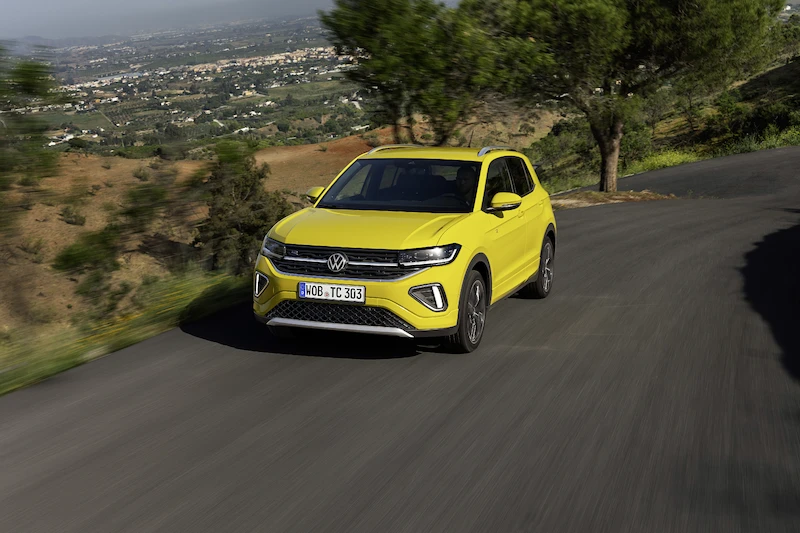 Volkswagen przedstawia nowego T-Crossa: Bestseller w nowej odsłonie - 8.