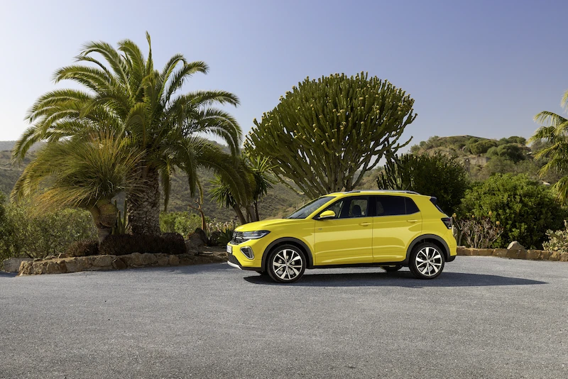 Volkswagen przedstawia nowego T-Crossa: Bestseller w nowej odsłonie - 11.