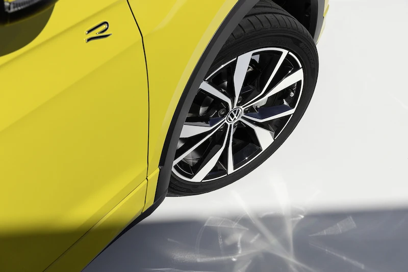 Volkswagen przedstawia nowego T-Crossa: Bestseller w nowej odsłonie - 5.