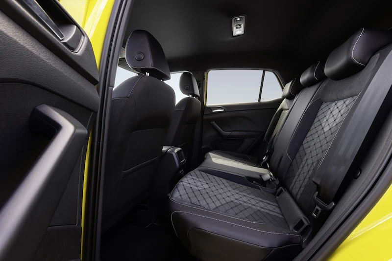 Volkswagen przedstawia nowego T-Crossa: Bestseller w nowej odsłonie - 21.