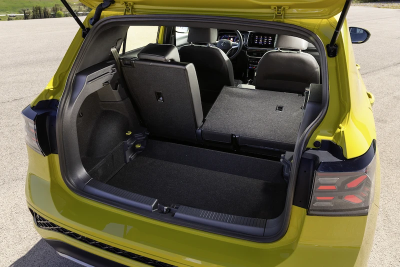 Volkswagen przedstawia nowego T-Crossa: Bestseller w nowej odsłonie - 16.