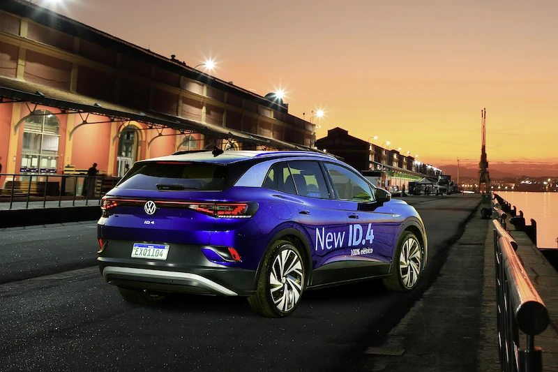 Marka Volkswagen inwestuje miliard euro w rozwój w Ameryce Południowej - 7.