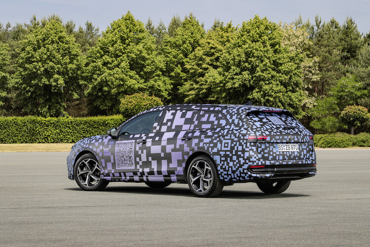 Nowy Volkswagen Passat Variant niemal gotowy