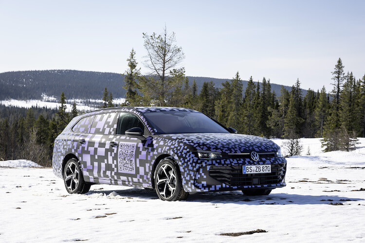 Nowy Volkswagen Passat Variant niemal gotowy