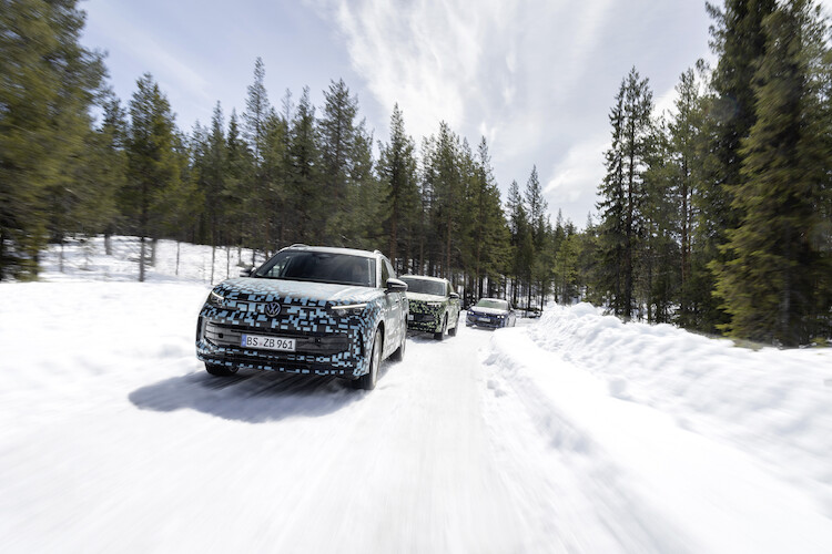 Nowy Volkswagen Passat Variant niemal gotowy