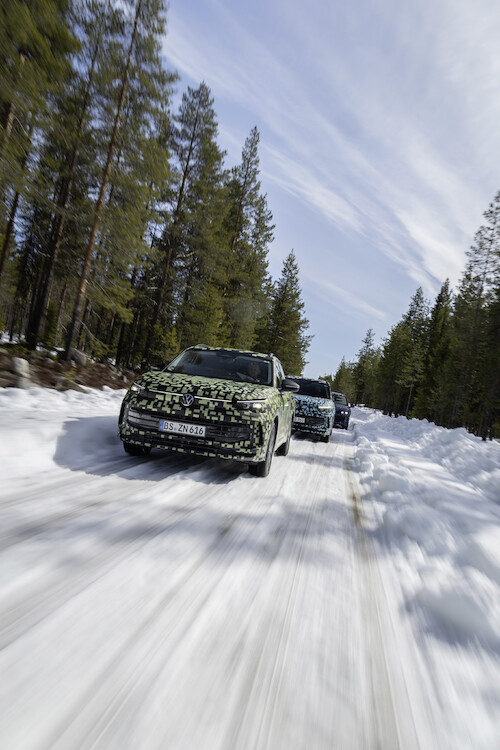 Nowy Volkswagen Passat Variant niemal gotowy