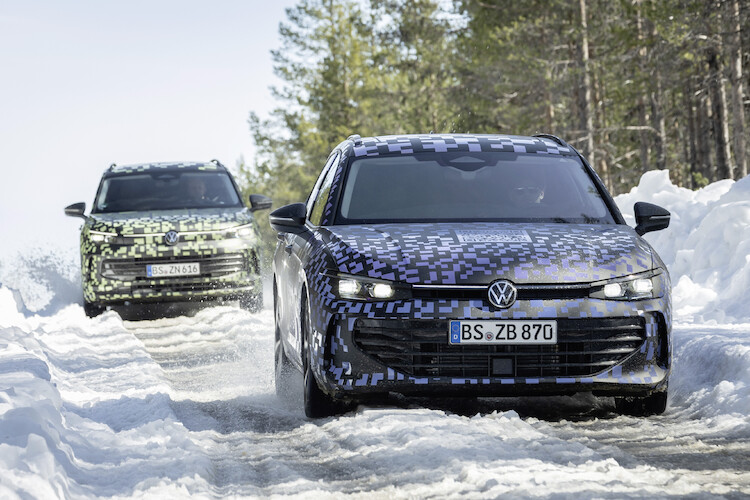 Nowy Volkswagen Passat Variant niemal gotowy