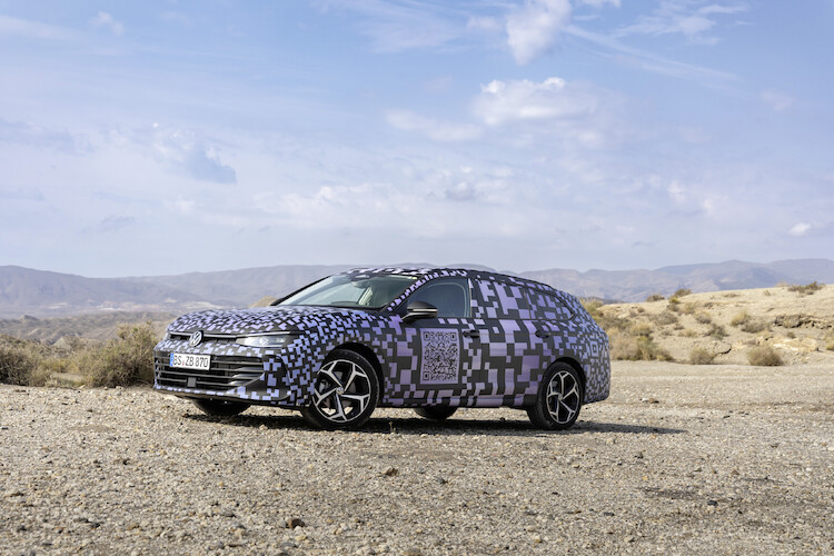 Nowy Volkswagen Passat Variant niemal gotowy