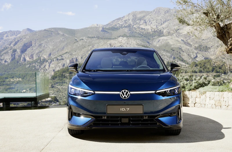Volkswagen ogłosił ceny najnowszego modelu rodziny ID. – ID.7 można będzie kupić już za 284 290 zł - 5.