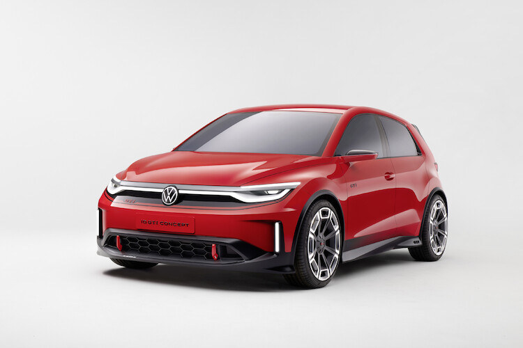 Sportowy, emocjonujący, elektryczny: Volkswagen prezentuje prototyp ID. GTI Concept