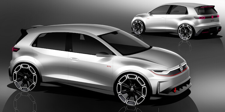 Sportowy, emocjonujący, elektryczny: Volkswagen prezentuje prototyp ID. GTI Concept