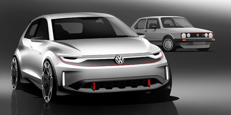 Sportowy, emocjonujący, elektryczny: Volkswagen prezentuje prototyp ID. GTI Concept