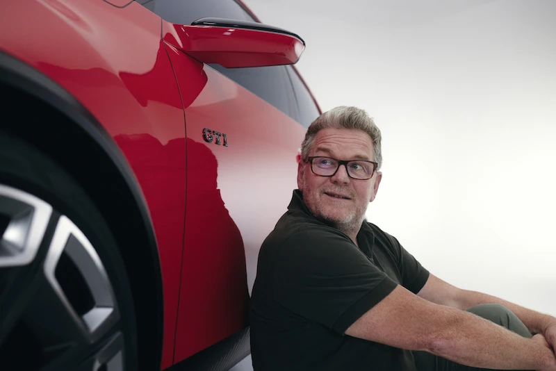 Sportowy, emocjonujący, elektryczny: Volkswagen prezentuje prototyp ID. GTI Concept - 17.