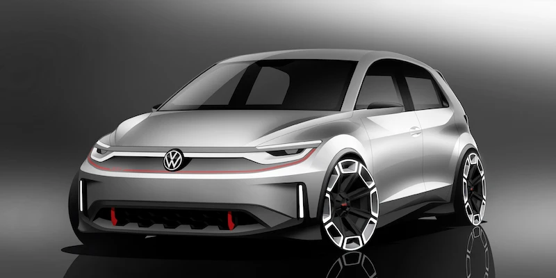 Sportowy, emocjonujący, elektryczny: Volkswagen prezentuje prototyp ID. GTI Concept - 23.