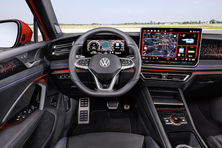 Światowa premiera nowej generacji Volkswagena Tiguana