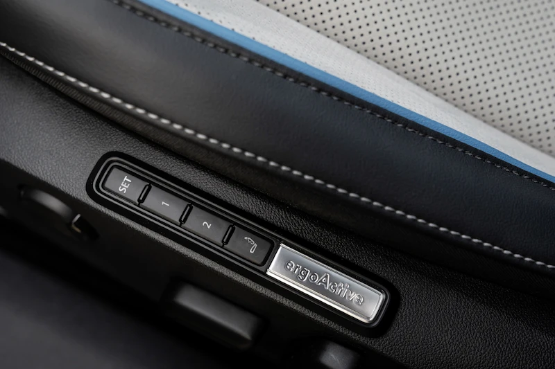Komfortowe podróże Volkswagenem ID.7 dzięki fotelom ergoActive - 2.