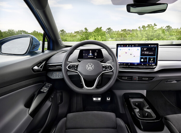 Volkswagen odświeża modele ID.4 i ID.5: nowy, intuicyjny system infotainment i mocniejszy, bardziej wydajny napęd