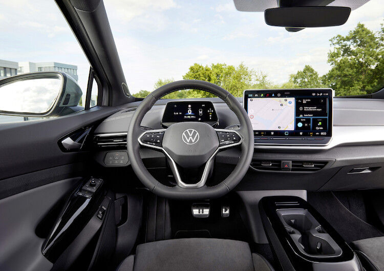 Volkswagen odświeża modele ID.4 i ID.5: nowy, intuicyjny system infotainment i mocniejszy, bardziej wydajny napęd