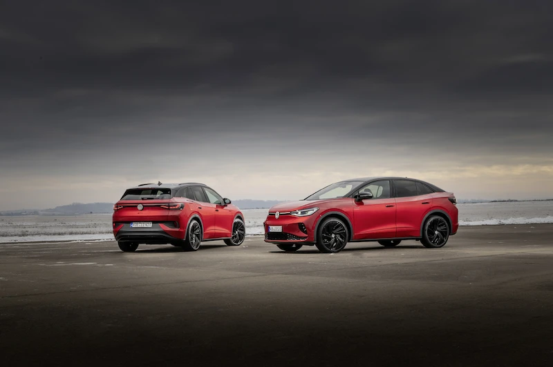 Volkswagen odświeża modele ID.4 i ID.5: nowy, intuicyjny system infotainment i mocniejszy, bardziej wydajny napęd - 7.