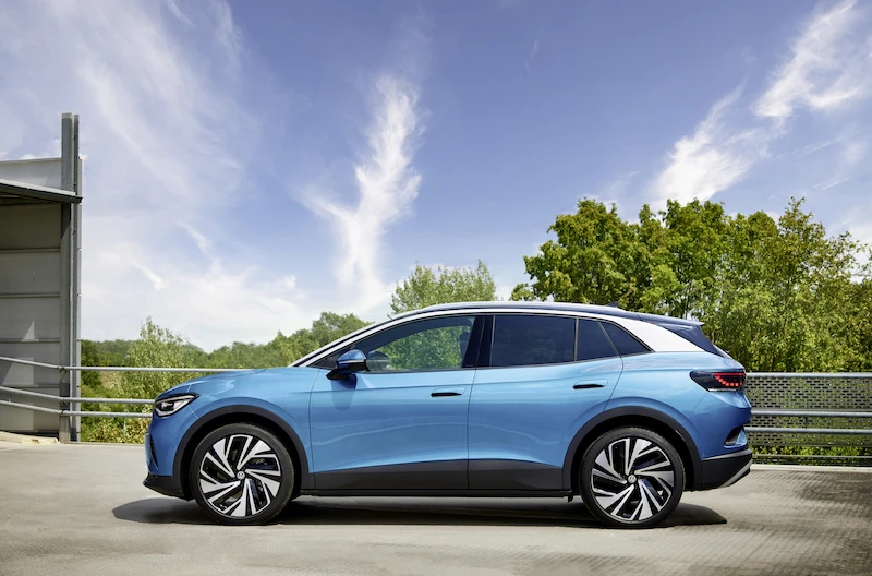 Volkswagen odświeża modele ID.4 i ID.5: nowy, intuicyjny system infotainment i mocniejszy, bardziej wydajny napęd - 2.